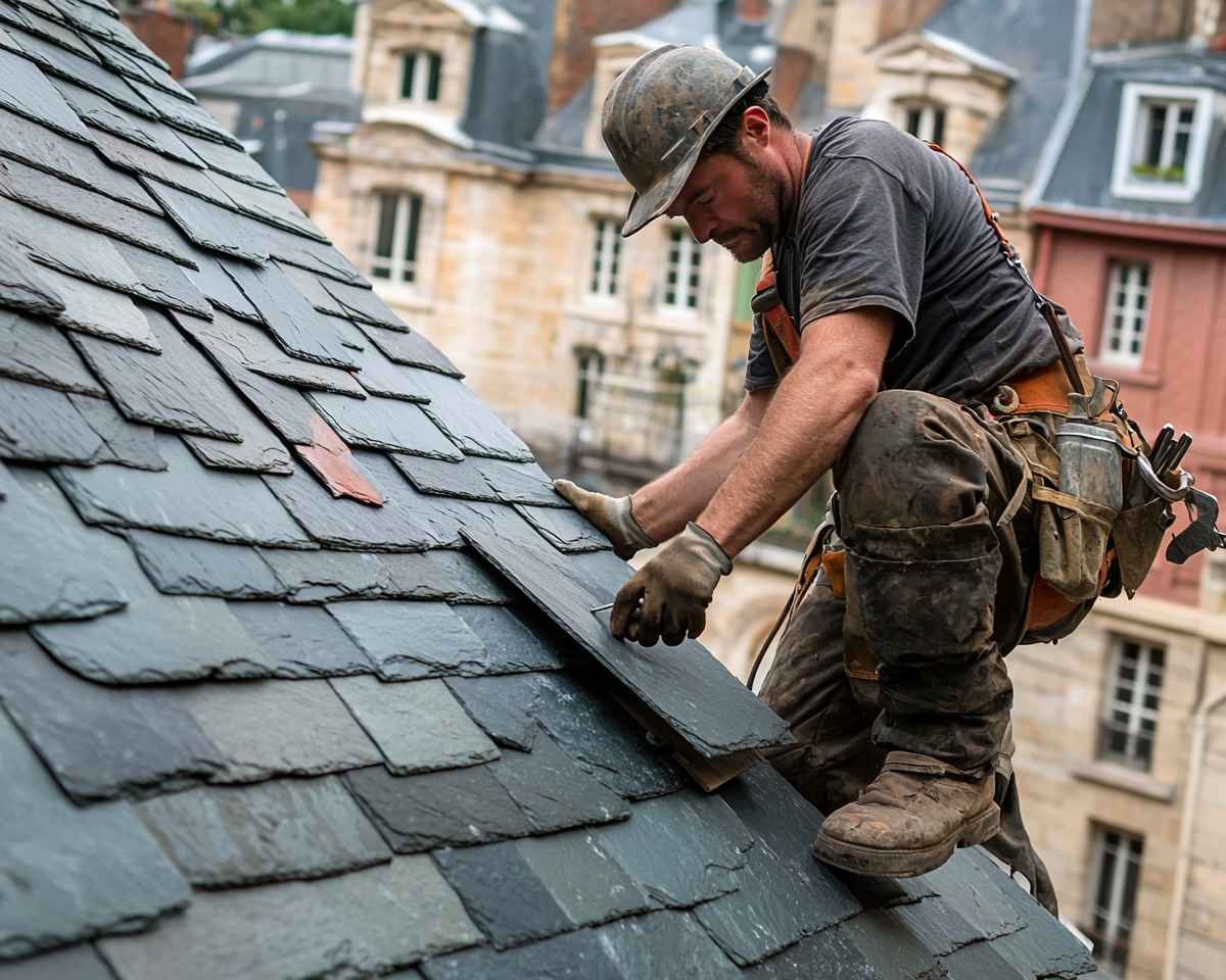 couvreur toiture artisan à Gilly-sur-isere (73)